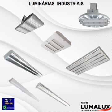 Luminária industrial