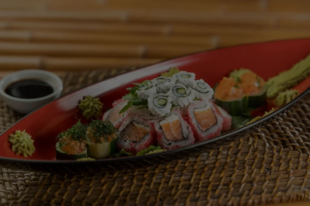 Cozinha Japonesa a La Carte em SP