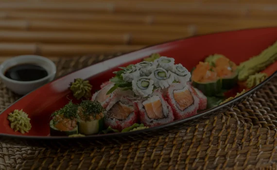 Cozinha Japonesa a La Carte em SP