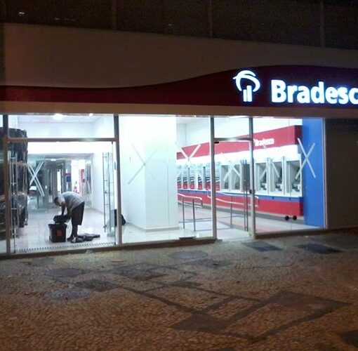 Fachada de Vidro Guarulhos