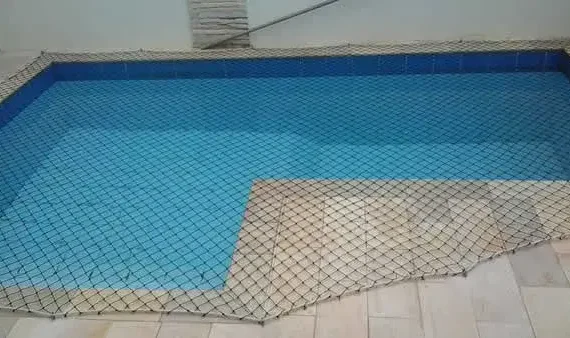 Redes de Proteção para Piscina