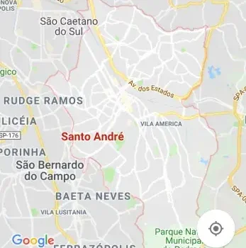 Dedetizadora para baratas santo André