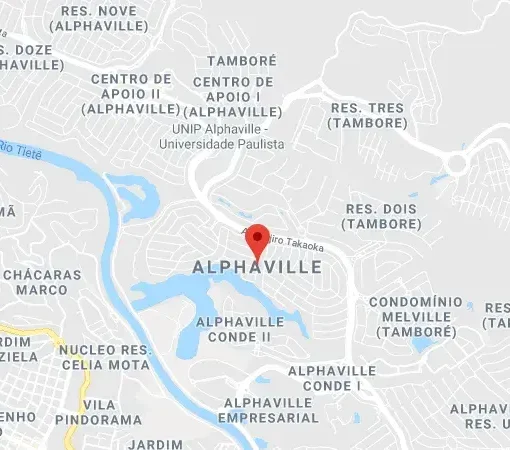 Desratização no Alphaville