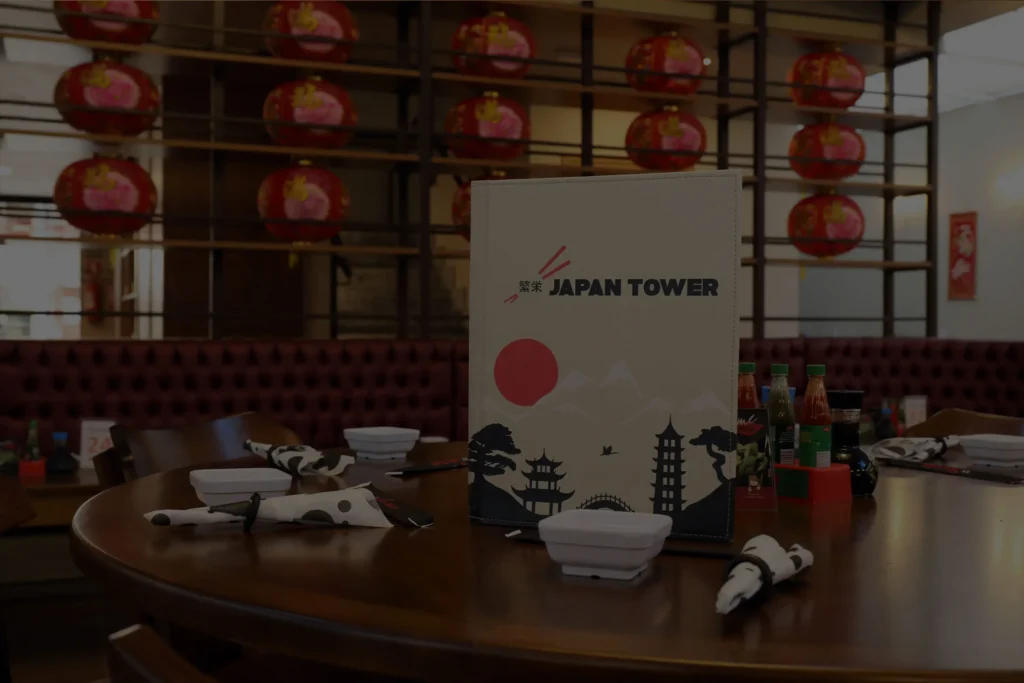 Restaurante Japonês Cinco Estrelas