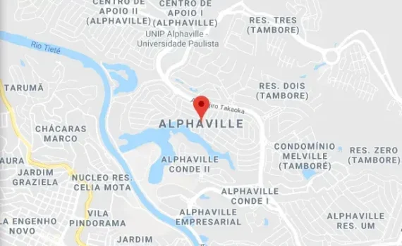 Serviço de dedetização no Alphaville