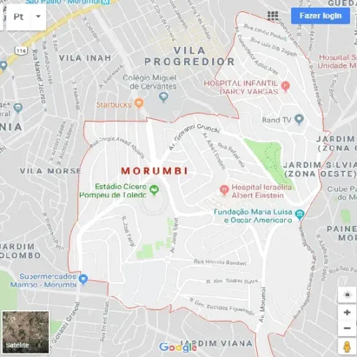 Serviço de dedetização no Morumbi