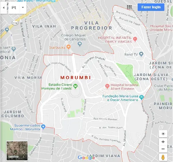 Serviço de dedetização no Morumbi